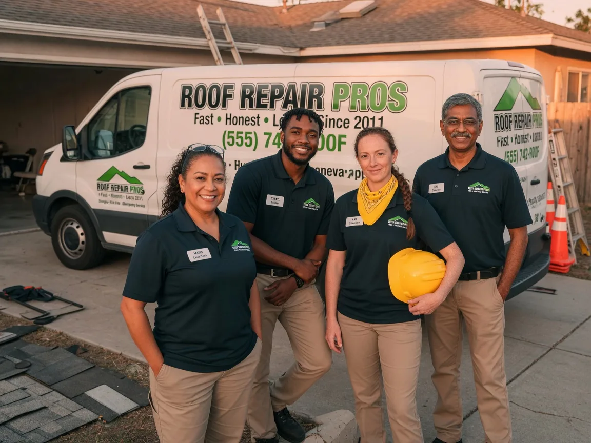 Roof Repair company in Southmayd, TX