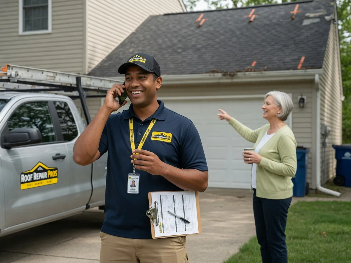 Roof Repair Southmayd, TX FAQs